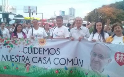 Motivare le nuove generazioni in Bolivia attraverso la  Laudato si’