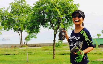 Sharing Laudato Si’ in southeast Asia