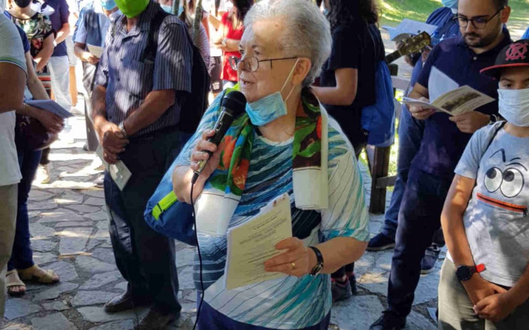 Jak jedna z Animatorek Laudato si’ odnalazła swoje miejsce w relacji z Bogiem i ze stworzeniem