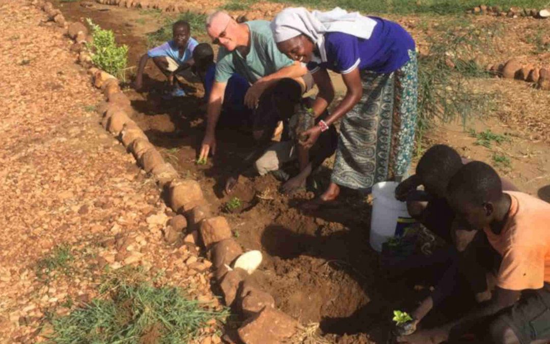 ‘Laudato Si’ is the blueprint’ in South Sudan: How Pope Francis’ encyclical inspires care for creation