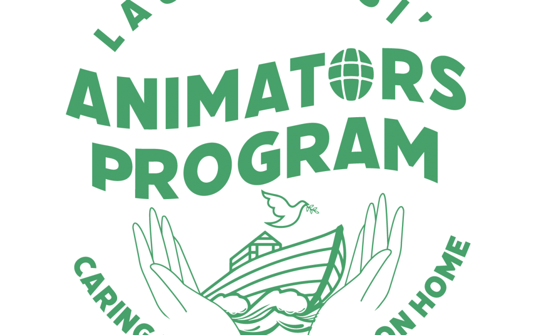 Laudato Si’ Movement opens registration for the Animators program
