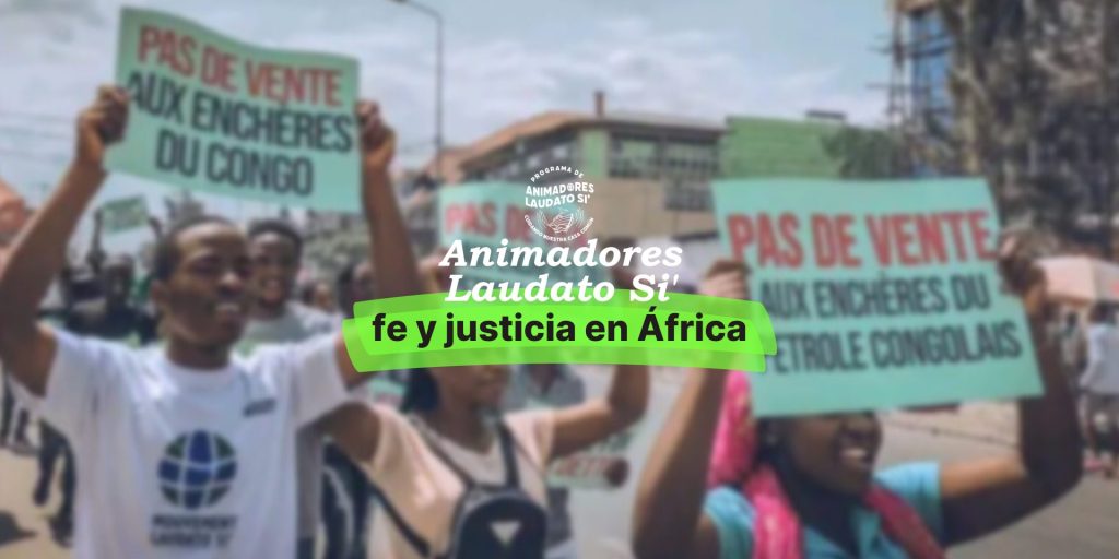 África encuentra justicia y esperanza en los Animadores Laudato Si’