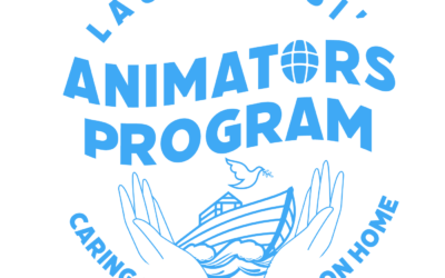 Registration for Laudato Si’ Movement’s new Animators Program has begun (with a completely revamped website)