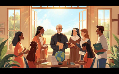 Is the Laudato Si’ Animator Training for You?